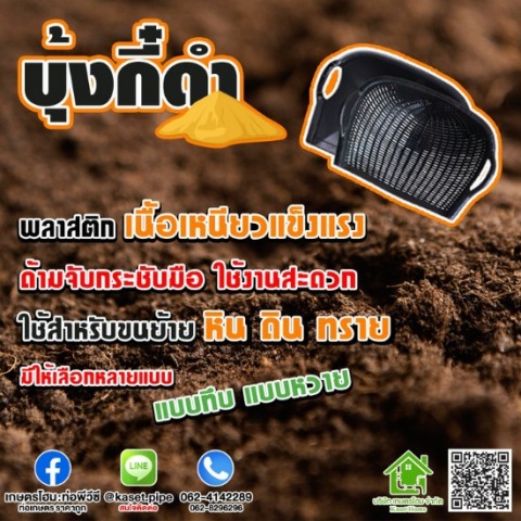 บุ้งกี๋ดำ